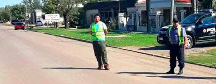 Prevención y concientización de nuestros inspectores