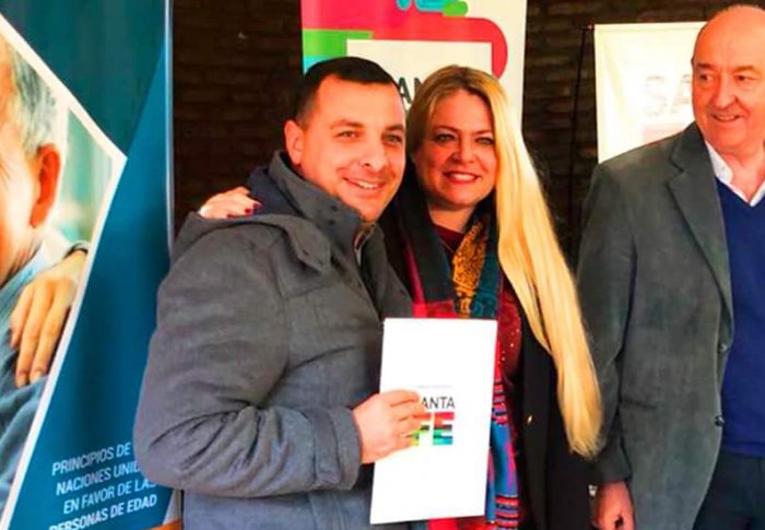 Programa de Recreación para Adultos Mayores
