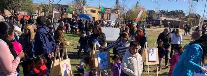 Jornada recreativa y participativa