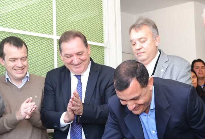 Inauguramos el Centro Integral de Desarrollo Comunitario