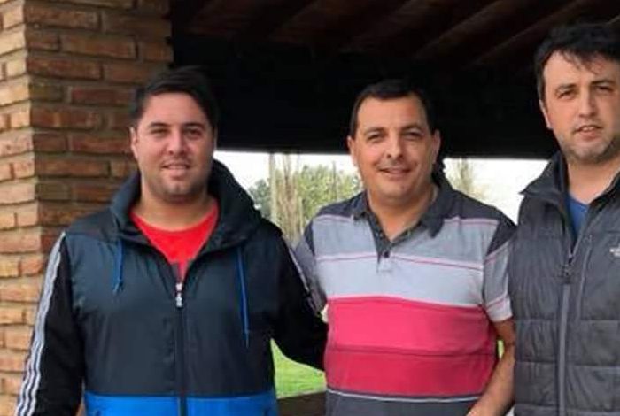 Hicimos entrega al Club Boca Juniors y al Club Belgrano