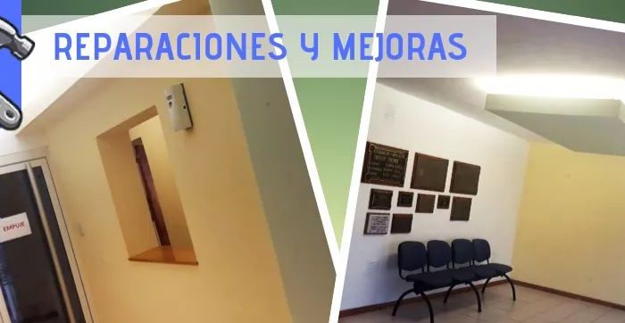 🛠️REPARACIONES Y MEJORAS🛠️