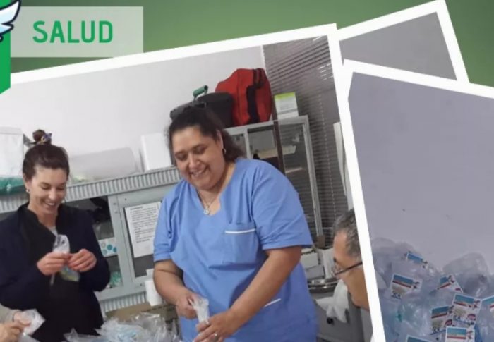 👨‍⚕️CAMPAÑA NACIONAL DE VACUNACIÓN👩‍⚕️