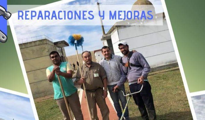 🛠️REPARACIONES Y MEJORAS🛠️