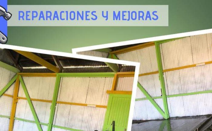 🛠️MÁS OBRAS, MÁS ESPACIOS🛠️