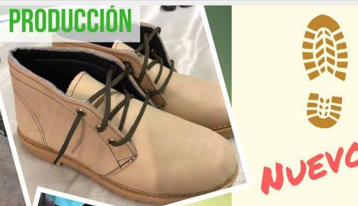 👟 ¡LA PRODUCCIÓN A PASOS GIGANTES! 👟