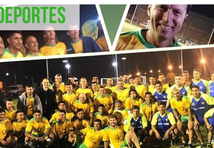 ⚽PARTIDO DE INAUGURACIÓN⚽