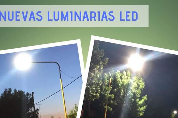 💡NUEVAS LUMINARIAS LED💡
