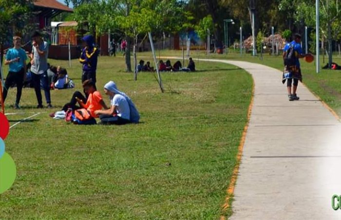 🌲ESPACIOS PÚBLICOS RECUPERADOS🌳