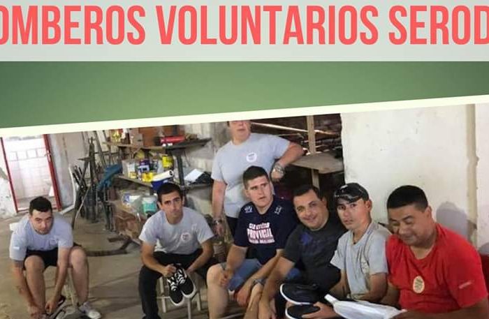 🚒BOMBEROS VOLUNTARIOS SERODINO🚒