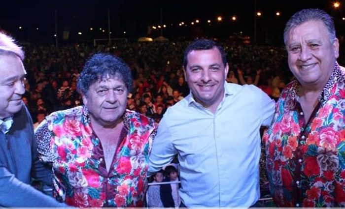 ANIVERSARIO 132°