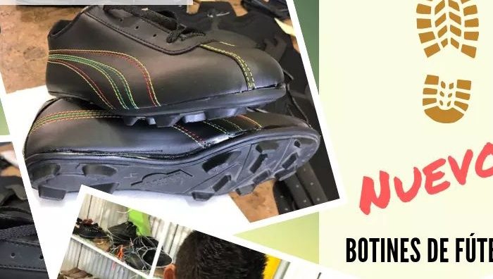 👟 ¡LA PRODUCCIÓN A PASOS GIGANTES! 👟