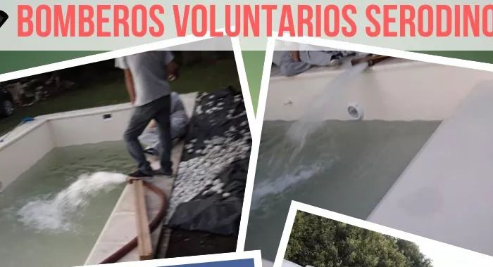 👩‍🚒BOMBEROS VOLUNTARIOS SERODINO👨‍🚒
