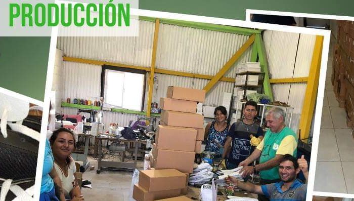 👟SIGUE CRECIENDO LA FABRICA DE ZAPATILLAS👞