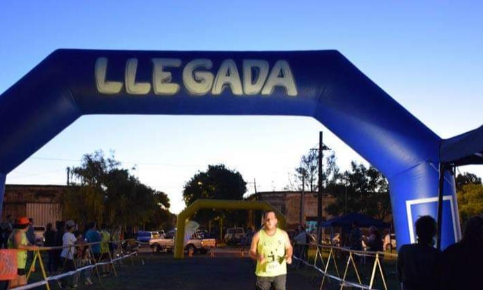MARATÓN NOCTURNA SERODINO