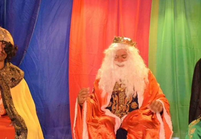 Reyes Magos