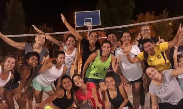 Programa  gratuito al aire libre