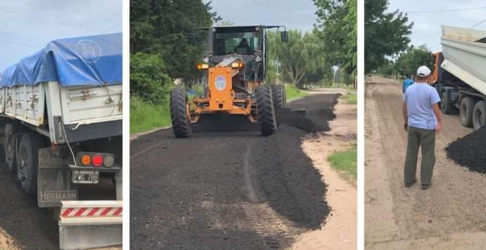 🚧TAREA DE MEJORA DE CALLES🚧