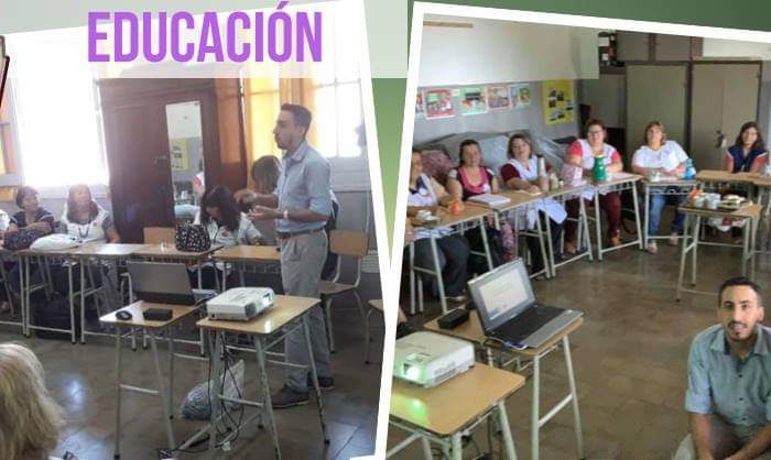 🚕CAPACITACIÓN DE EDUCACIÓN VIAL🚙
