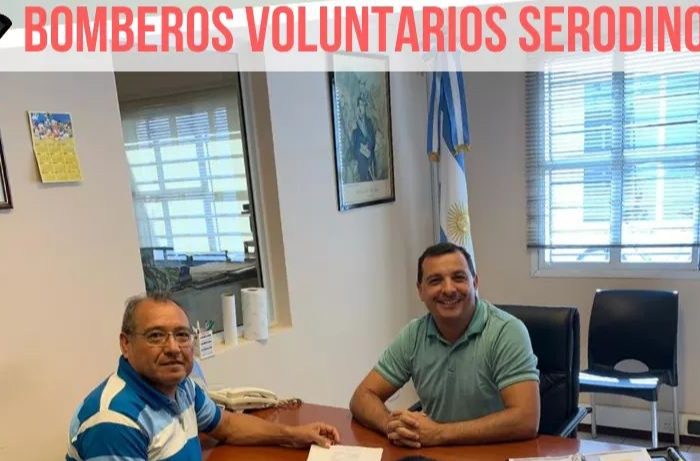 👩‍🚒APORTE A BOMBEROS VOLUNTARIOS👨‍🚒