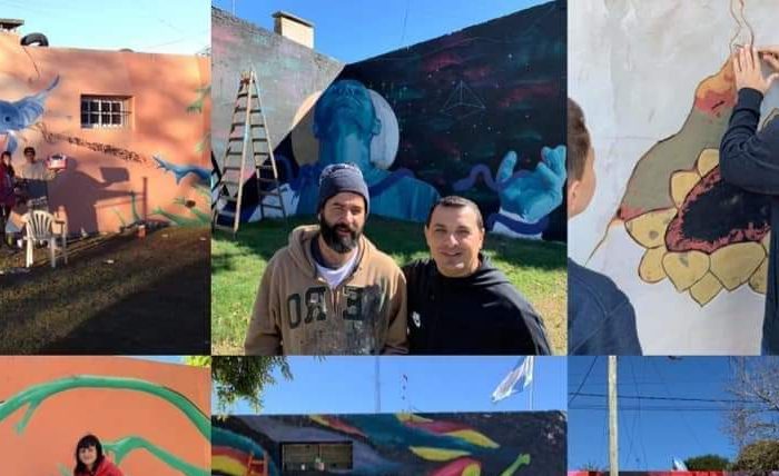 👉SERODINO INVITACIÓN RECORRIDO MURALES.👈