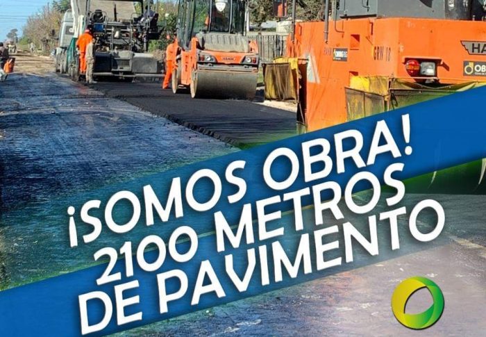 🚧SEGUIMOS SUMANDO CALLES🚧