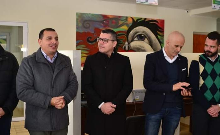 🚗INAUGURACIÓN DEL CENTRO DE EMISIÓN DE LICENCIAS DE CONDUCIR🚗
