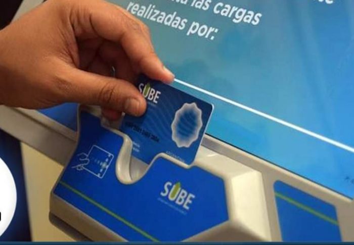 🚌TERMINAL AUTOMÁTICA SUBE EN LA COMUNA🚌