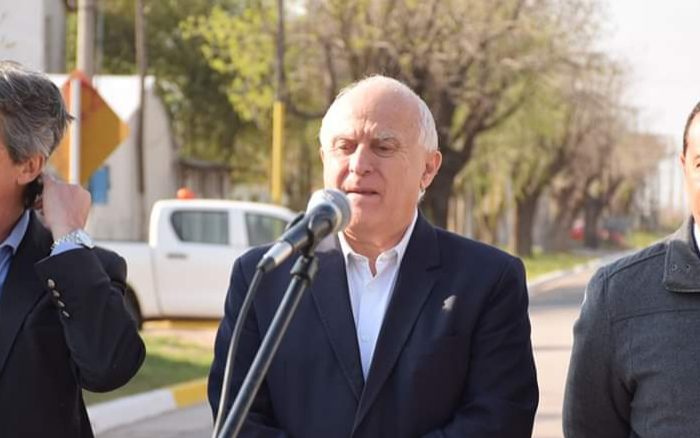➡️INAUGURACIÓN DE ACCESO POR CALLE CORRIENTES⬅️