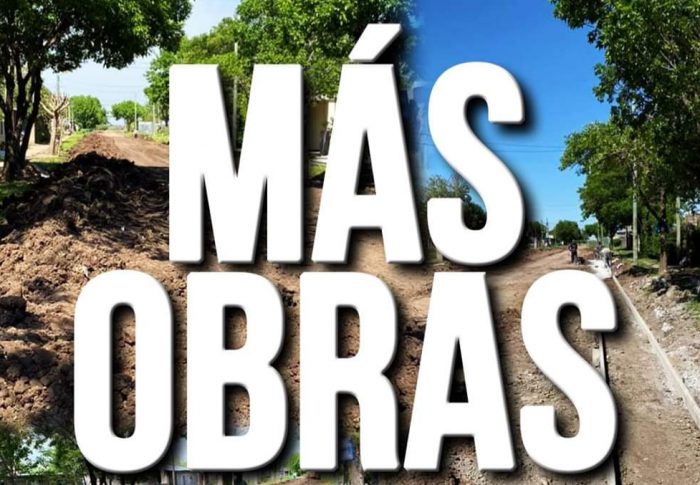 🚜MÁS OBRAS🚧