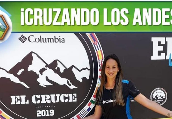 🏔¡CRUZANDO LOS ANDES!🏔