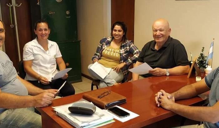 👉 REUNIÓN DE COMISIÓN👈
