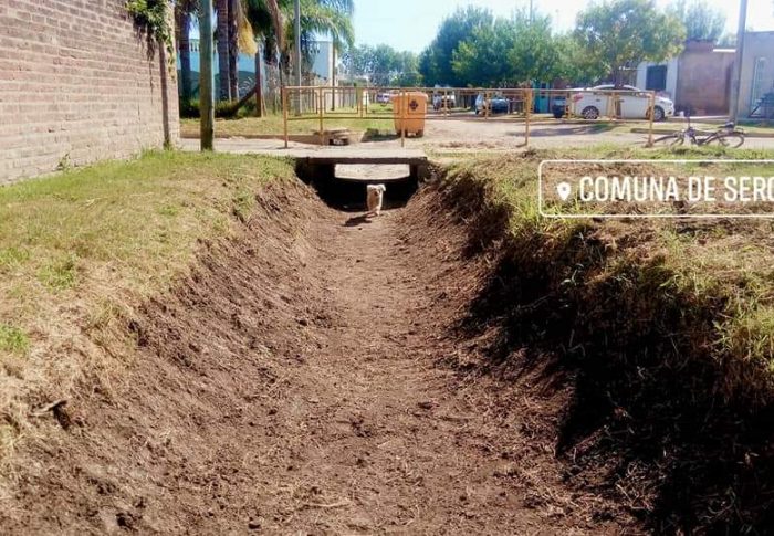 Las Obras De Mantenimiento No Paran