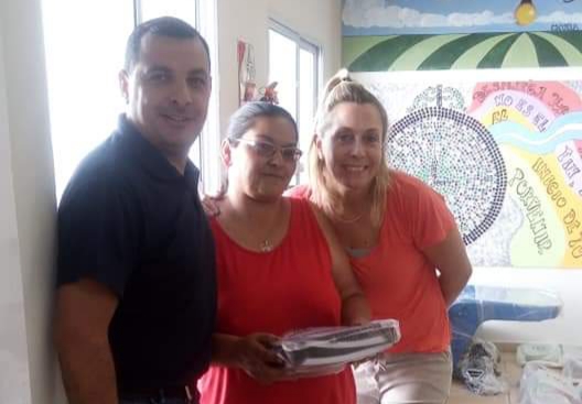 📚✏ENTREGA DE ÚTILES ESCOLARES 2020📚✏