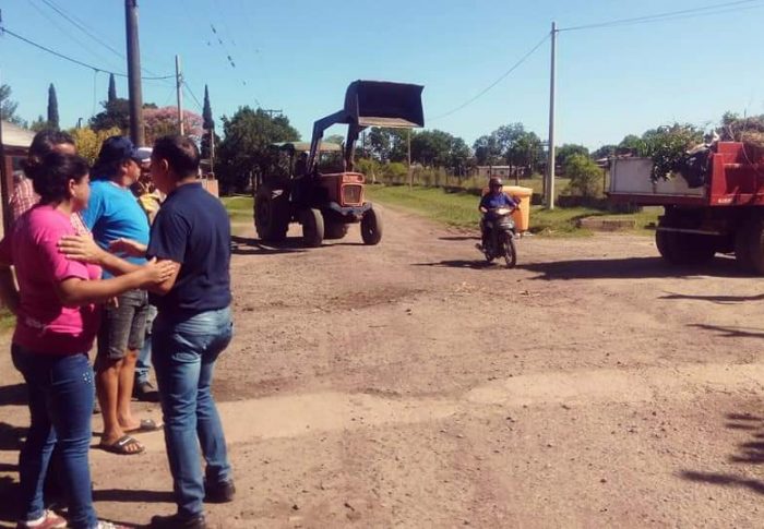 🚧Mantenimiento-Las Obras No Paran🚧