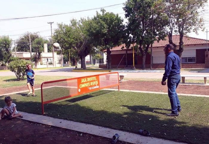 HACÉ COMO PIO!!!!⚽️