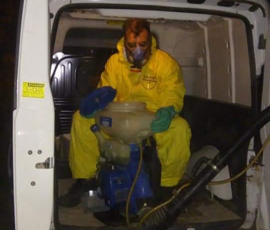 DENGUE – 2 ETAPA