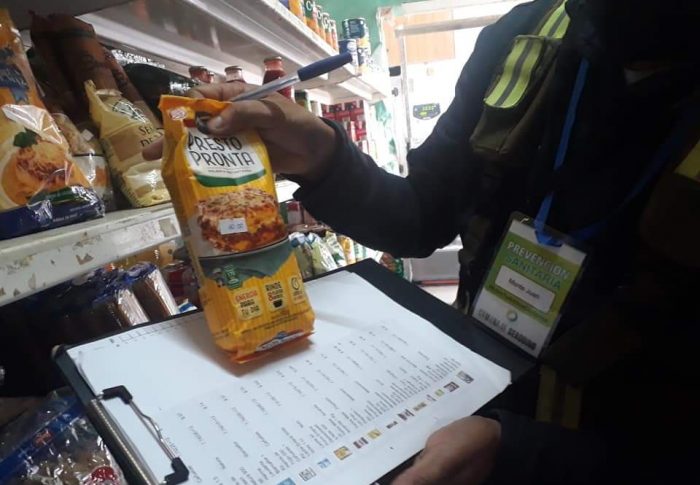 CONTROLAR PRECIOS MAXIMOS