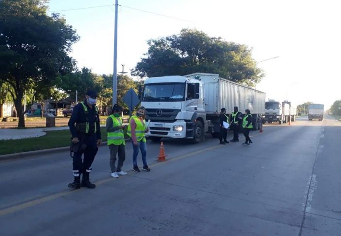 CONTROLES VEHICULARES