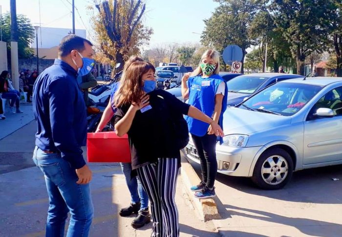 🇦🇷TARJETA ALIMENTAR🇦🇷