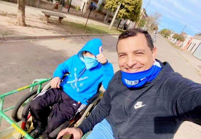 🇦🇷CUARENTENA INCLUSIVA❤️