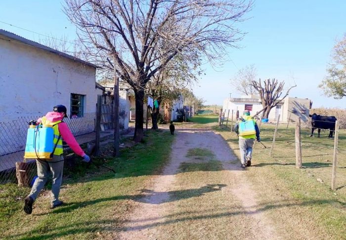 NUEVO OPERATIVO CONTRA EL DENGUE💛💚