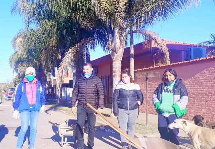 🛠TAREAS DIARIAS💪