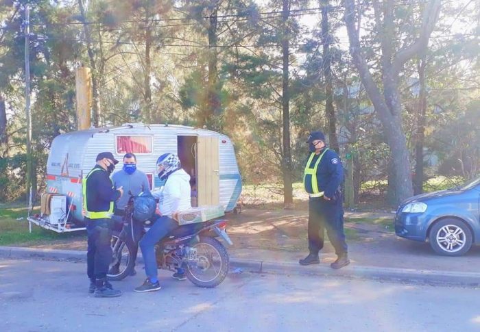 HOY – 📍 Ruta 91