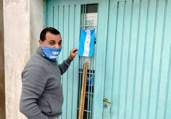 🇦🇷EN TU CASA TU BANDERA🇦🇷
