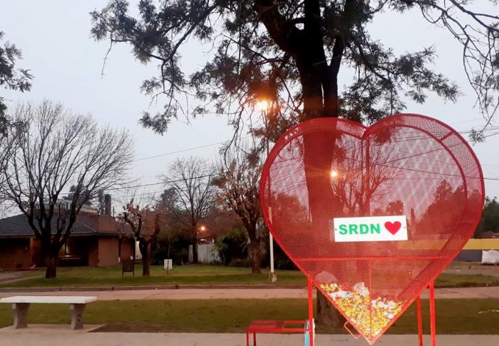 CORAZÓN ECOLÓGICO ❤♻️