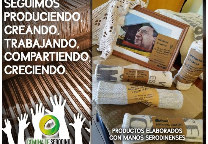 📦 PRODUCCIÓN SERODINENSE📦