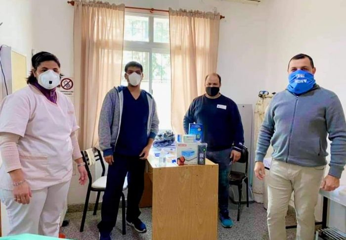 🚑ELEMENTOS PARA SAMCO🚑