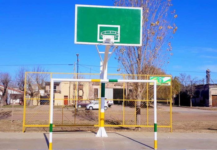 🔆ESPACIOS PUBLICOS 🌳