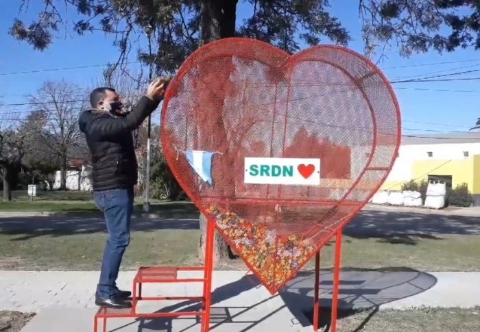 CORAZÓN ECOLÓGICO ❤♻️